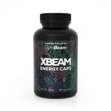 GymBeam XBEAM Energy Caps vitamin és táplálékkiegészítő