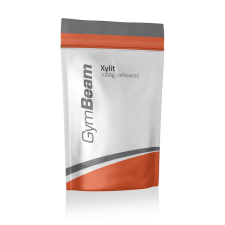 GymBeam Xylit 1000 g - GymBeam unflavored reform élelmiszer