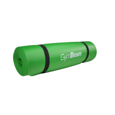 GymBeam Yoga Mat Green jógaszőnyeg- GymBeam jóga felszerelés