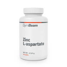 GymBeam Zinc L-aspartate 90 kapsz. vitamin és táplálékkiegészítő
