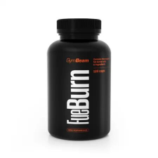 GymBeam Zsírégető FueBurne 120 tabletta vitamin és táplálékkiegészítő