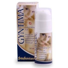  Gyntima síkosító gél gyógyhatású készítmény