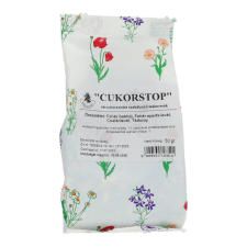  GYÓGYFŰ CUKORSTOP VÉRCUKORSZINT TEA gyógytea