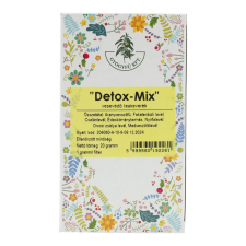  GYÓGYFŰ DETOX-MIX TEA FILTER tea