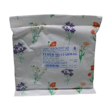 Gyógyfű fehér mustármag tea 100g gyógytea