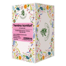 Gyógyfű femina komfort teakeverék 20db tea