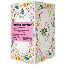 Gyógyfű femina komfort teakeverék 20x1g 20 g gyógytea