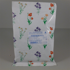  Gyógyfű fodormenta 50 g gyógytea