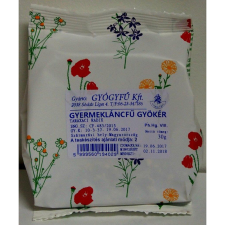 Gyógyfű gyermekláncfűgyökér 30 g gyógytea