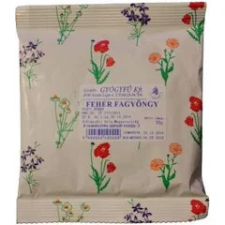 Gyógyfű GYÓGYFŰ FAGYÖNGY 100 G gyógyhatású készítmény