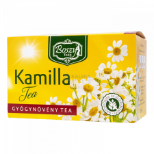 Gyógyfű Kamillavirág tea filteres 20 x 1 g gyógytea
