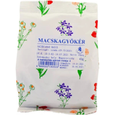 Gyógyfű macskagyökér 40 g gyógytea