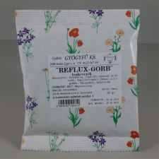  Gyógyfű reflux-gorb teakeverék 50 g gyógytea