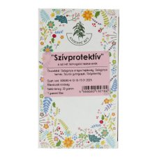  GYÓGYFŰ SZÍVPROTEKTÍV TEA FILTER tea