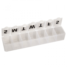  Gyógyszeradagoló heti (1 fakk/nap) gima gyógyászati segédeszköz