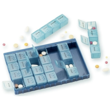  Gyógyszeradagoló heti 7x4 HUMAGOR gyógyászati segédeszköz