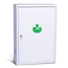  Gyógyszerszekrény fém 402 x 582 x 202 mm gyógyhatású készítmény