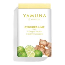  Gyömbér-lime hidegen sajtolt szappan 110g szappan