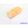  Gyöngy 10mm 85g - Barack