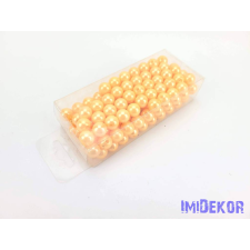  Gyöngy 10mm 85g - Barack gyöngy