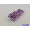  Gyöngy 10mm 85g - Lila