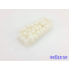 Gyöngy 12mm 85g - Ekrü