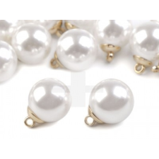  Gyöngy akasztóval - 5 db/csomag dekorációs kellék