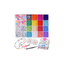  Gyöngy készlet kreatív és készségfejlesztő