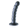  Gyöngyös szilikon G-Spot Dildo - 5'' / 13 cm