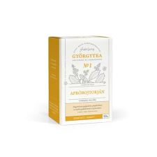 Györgytea Apróbojtorján gyógytea