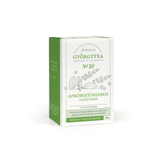 Györgytea Apróbojtorjános 50g teakeverék felfázásra No.30 tea