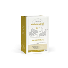  Györgytea bodzavirág tea 50 g tea