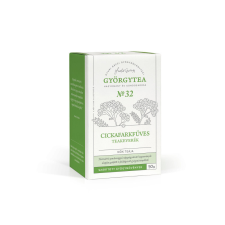 Györgytea Cickafarkfüves teakeverék 50g Nők teája No.32 gyógytea