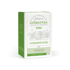  Györgytea citromfűlevél tea 100 g tea