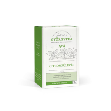  Györgytea citromfűlevél tea 50 g tea