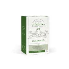 Györgytea Csalánlevél 50g No.5 gyógytea
