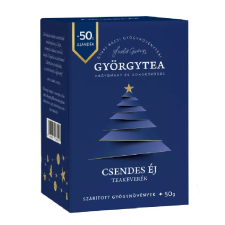  Györgytea Csendes éj teakeverék 100g (50g+50g ajándék) gyógytea