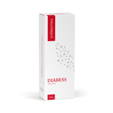  Györgytea Diabess teakeverék cukorbetegeknek 100 g tea