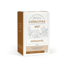  Györgytea Diófalevél 100g No.07 gyógytea