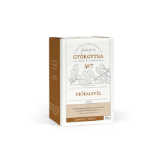 Györgytea Diófalevél 50g No.7 gyógytea