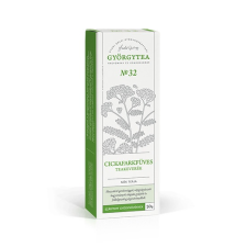 GYÖRGYTEA Györgytea Cickafarkfüves teakeverék (Nők teája) 50 g gyógytea