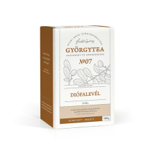 GYÖRGYTEA Györgytea Diófalevél 100g No.07 gyógytea