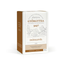 GYÖRGYTEA Györgytea Diófalevél No.07 100g tea