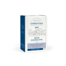 GYÖRGYTEA Györgytea Erdei szederlevél 40 g gyógytea