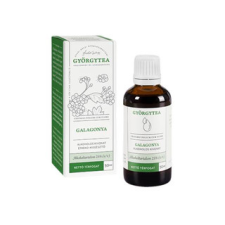 GYÖRGYTEA Györgytea Galagonya Alkoholos Kivonat 50ml vitamin és táplálékkiegészítő