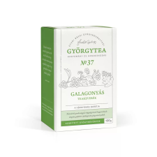 GYÖRGYTEA Györgytea Galagonyás teakeverék 100g A vérnyomás barátja No.37 tea