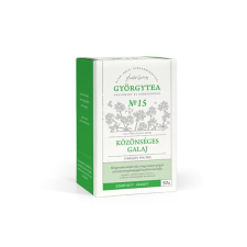 GYÖRGYTEA Györgytea Közönséges galaj virágos hajtás 50 g gyógytea
