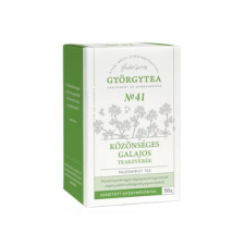 GYÖRGYTEA Györgytea Közönséges galajos teakeverék 50g gyógytea