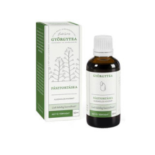 GYÖRGYTEA Györgytea Pásztortáska alkoholos kivonat 50ml vitamin és táplálékkiegészítő