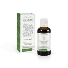 GYÖRGYTEA Györgytea Szurokfű 50ml alkoholos kivonat vitamin és táplálékkiegészítő